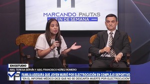 Abogado de EPRO S.A. busca confundir y quiere tocarle la oreja a profesionales del CTN, según familiares de Rolo Núñez - Megacadena