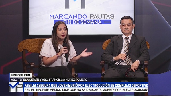 Abogado de EPRO S.A. busca confundir y quiere tocarle la oreja a profesionales del CTN, según familiares de Rolo Núñez - Megacadena