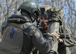 Ucrania aumenta la presión en el frente sur y en Crimea a la espera de tanques de EE.UU. - Mundo - ABC Color