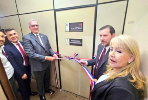 Habilitan un nuevo Centro de Mediación Fiscal en Caacupé - ADN Digital