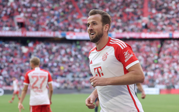 Versus / Con un estelar Kane, el Bayern de Múnich destroza 7-0 al Bochum