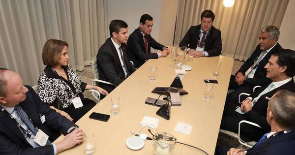 La Nación / “Muchas empresas están interesadas en invertir en Paraguay”, destaca titular del MIC