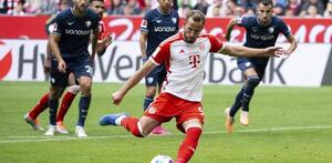 El Bayern Múnich tritura al Bochum con Harry Kane aumentando su cuenta de goles