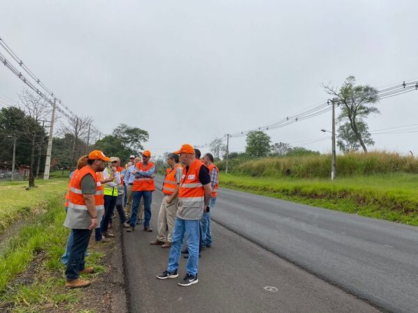 Concluyó misión de apoyo a la ejecución de obras con el Banco Mundial