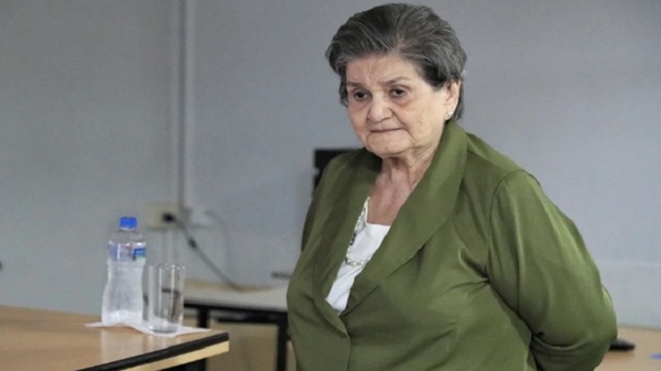 ¡Verdadero Ejemplo! Defendió su tesis de maestría a los 90 años - Noticias Paraguay