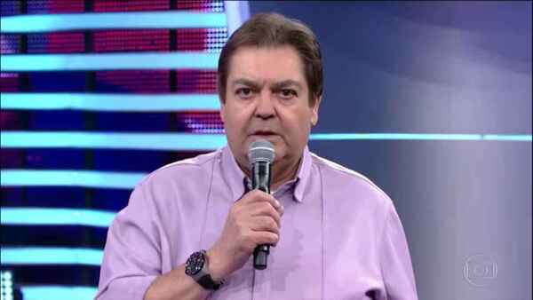 Faustão recibe el alta hospitalaria