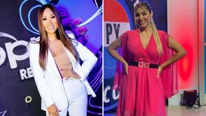 Yolanda Park aconsejó a Nadia Portillo que se enamore y sea feliz