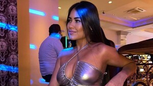 Lauyrys Dyva presumió atrevido look y le dijeron que se veía "vulgar"