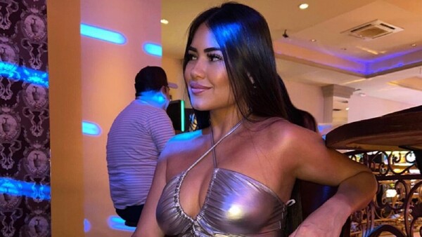 Lauyrys Dyva presumió atrevido look y le dijeron que se veía "vulgar"