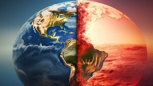 Aumento récord de temperaturas globales preocupa a científicos - Megacadena