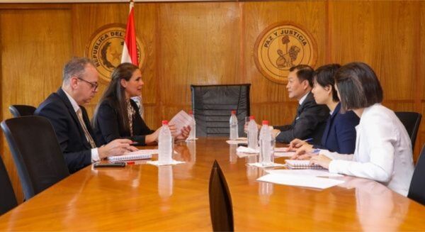 Paraguay y Taiwán avanzan en la radicación de importantes inversiones - Informatepy.com