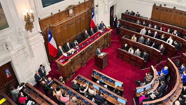 APRUEBAN QUE LA LEY PROTEJA A LOS SERES HUMANOS POR NACER EN CHILE