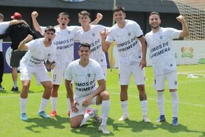El Sportivo 2 de Mayo vuelve a Primera 14 años después