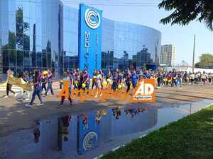 Caminata por la Vida de la UCP