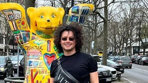 DISEÑADOR PARAGUAYO LANZA NUEVA COLECCIÓN EN ALEMANIA