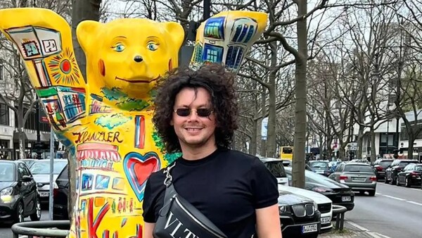 DISEÑADOR PARAGUAYO LANZA NUEVA COLECCIÓN EN ALEMANIA