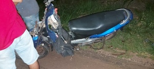 Arroyito: Motociclista pierde la vida en accidente fatal