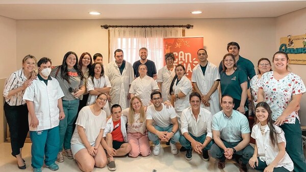EMPRESA SOCIAL SOLO EMPLEA A PERSONAS CON DISCAPACIDAD