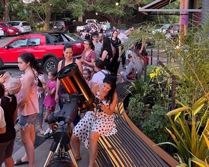 Invitan a participar del primer astrocampamento urbano en el TatakuaLab - Unicanal