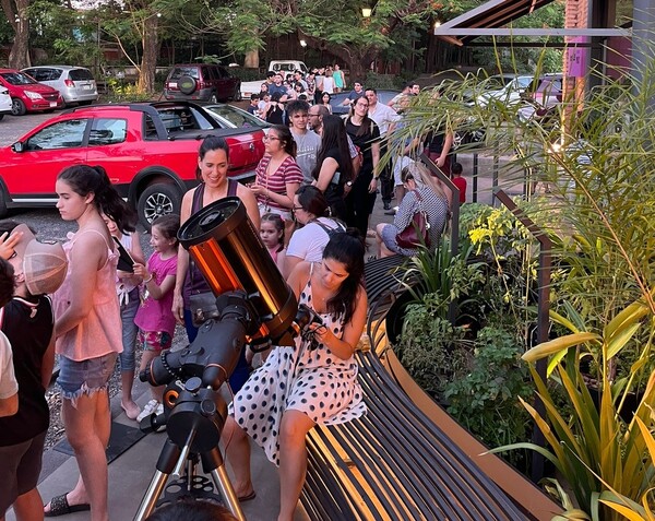 Invitan a participar del primer astrocampamento urbano en el TatakuaLab - Unicanal