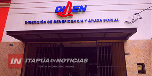 CARLOS PEREIRA PRESENTÓ PROYECTO DE LEY PARA LA SUPRESIÓN DE LA DIBEN - Itapúa Noticias