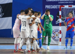 Versus / Olimpia se lleva la primera final del futsal ante Cerro Porteño