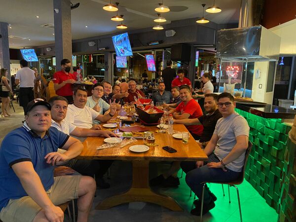 Gracias Sportivo 2 de Mayo por tanta alegría - Radio Imperio 106.7 FM
