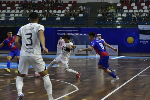 Mínima ventaja de Olimpia - Fútbol - ABC Color