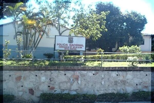 Fallece un hombre con herida de bala hallado en la vía pública en Villa Elisa - Policiales - ABC Color