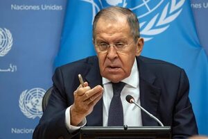 Lavrov dice que Rusia está lista para negociar pero que no aceptará un alto el fuego - Mundo - ABC Color