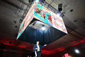 Expo Negocios Paraguay: Representante de Disney habló sobre la magia de la compañía - trece