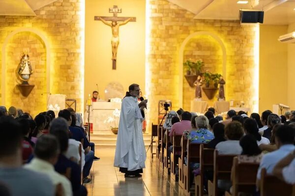 En el día de San Pío, piden buscar a Dios en estos tiempos difíciles - ABC en el Este - ABC Color