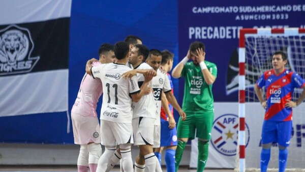 El Franjeado gana la primera pulseada al Ciclón