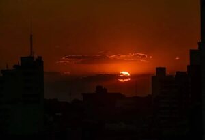 Calor extremo: 13 ciudades superaron récords históricos de temperaturas ayer - Clima - ABC Color