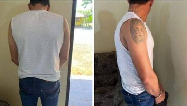 Es buscado por un homicidio en Brasil y en la frontera le dijeron “bienvenido a Paraguay”