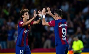 Versus / El Barça es líder provisional tras gran remontada final al Celta