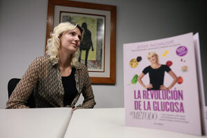 La bioquímica Jessie Inchauspé lanza en México un libro contra la adicción al azúcar - MarketData