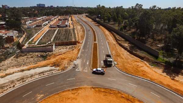Diario HOY | Costanera Sur, habilitada provisoriamente al público y concluida en un 80%