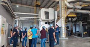La Nación / Inversión industrial crece e intensifican cursos para operarios, a pedido empresarial
