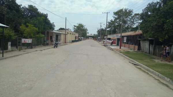 Comunidades piden ayuda ante falta de agua en el Chaco