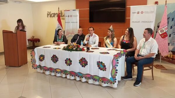 Presentan preparativos para el Día Nacional del Ñandutí - Nacionales - ABC Color
