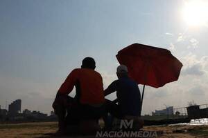 El calor no es joda: se marcan nuevos récords en todo el país con temperaturas tremendas