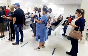IPS da a conocer cifras sobre atención en horario nocturno - Nacionales - ABC Color
