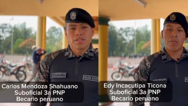 Los “lince peruanos” vuelven a su país tras haber vivido “ algo místico” en Paraguay
