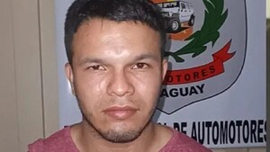 Recapturan a miembro del PCC fugado de la cárcel de Coronel Oviedo