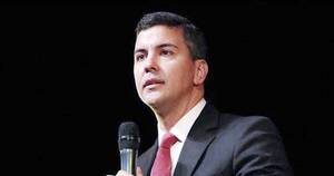 La Nación / Santiago Peña presentará su programa de gobierno ante el Partido Colorado