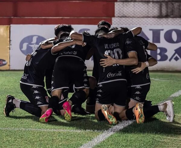 General Caballero JLM: Troadio resalta la actitud de su equipo - Fútbol - ABC Color
