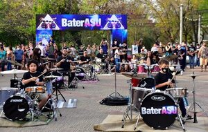 BaterAsu rendirá homenaje a Toti Morel en la Costanera de Asunción - Música - ABC Color