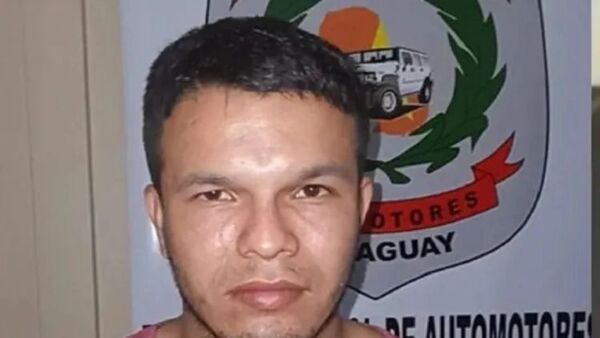 Recapturan a miembro del PCC fugado de la cárcel de Coronel Oviedo