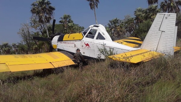 Dirección Nacional de Aeronáutica Civil investiga sobre un avión argentino caído en San Pedro - La Tribuna